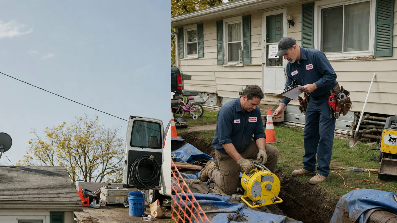 Emergency Plumber in Story, WY near me